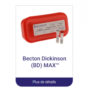 BD MAX™ ENTERIC PARASITE VERIFICATION PANEL - HELIX ELITE