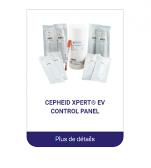 Cepheid Xpert® GBS QC Set