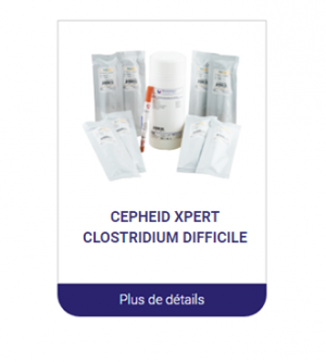 cepheid xpert clostridium difficile