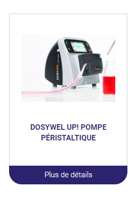 pompe peristaltique